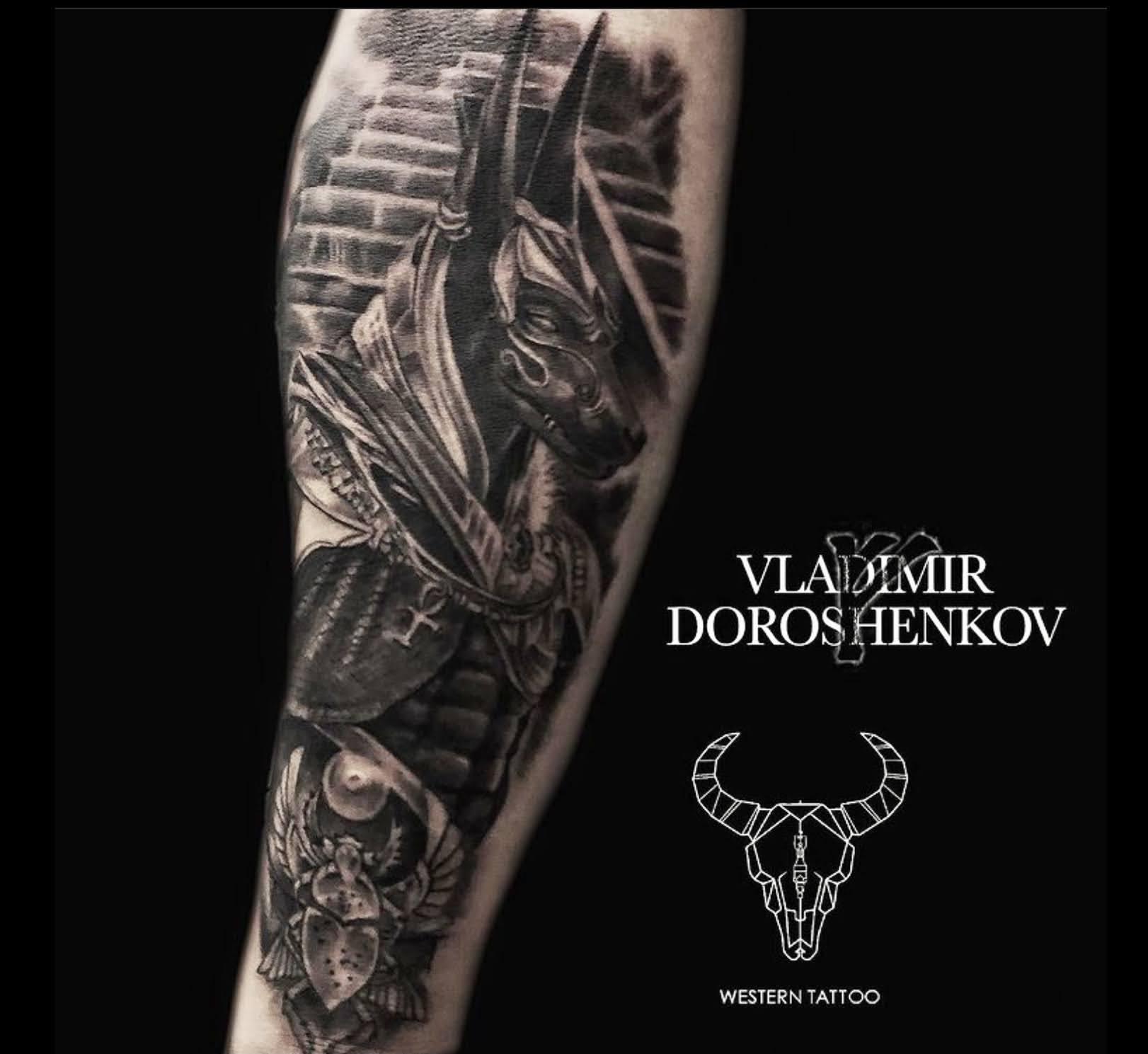 Тату Ростов | Студия татуировок в Ростове на Дону Western Tattoo |